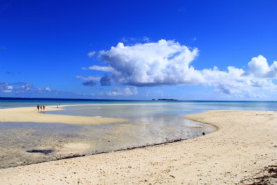 長灘島